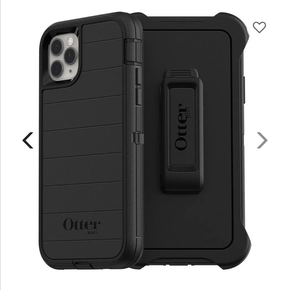 iPhone 11 Pro Defender Series Otter Box Case - Picture 4 of 11